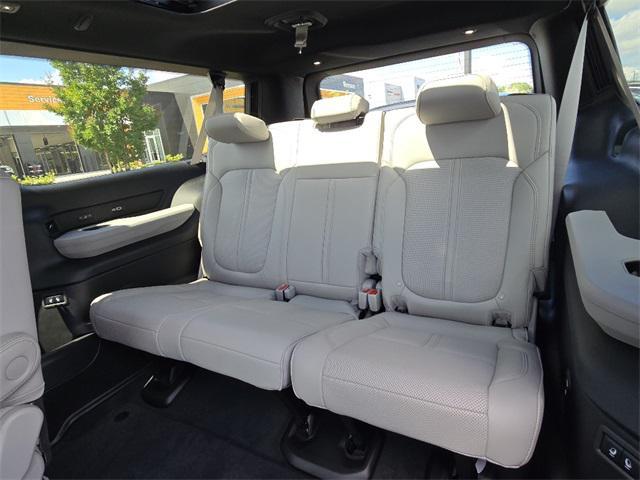 new 2025 Jeep Wagoneer L car, priced at $75,403