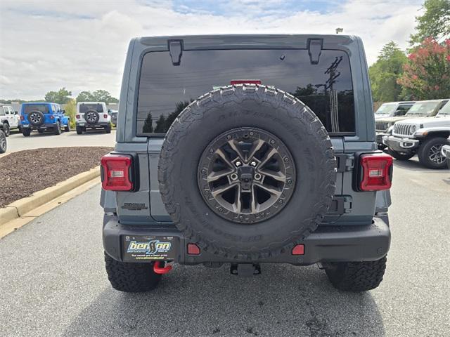 new 2025 Jeep Wrangler car, priced at $69,868