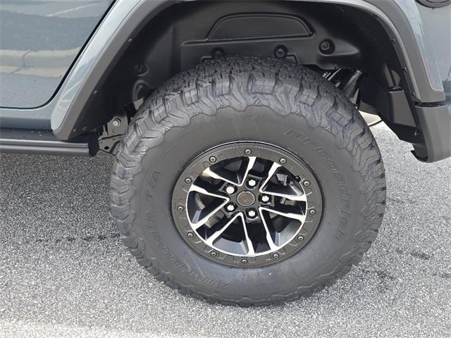new 2025 Jeep Wrangler car, priced at $69,868