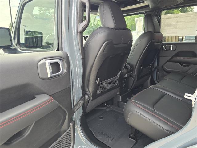 new 2025 Jeep Wrangler car, priced at $69,868