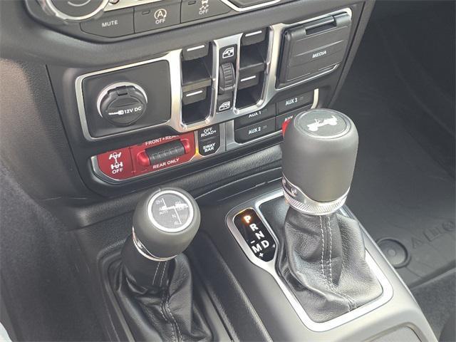 new 2025 Jeep Wrangler car, priced at $69,868