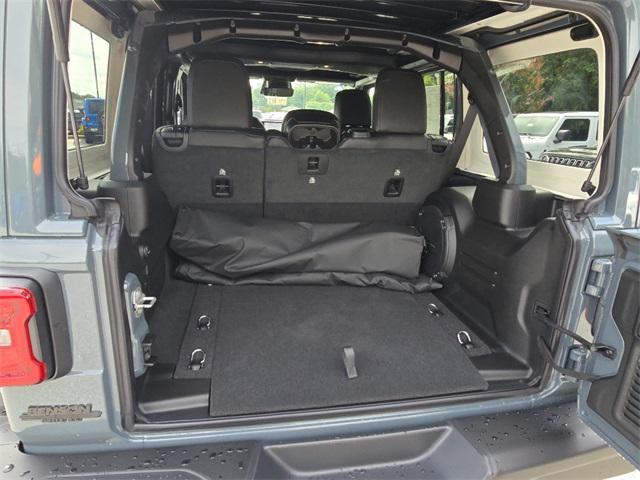 new 2025 Jeep Wrangler car, priced at $69,868