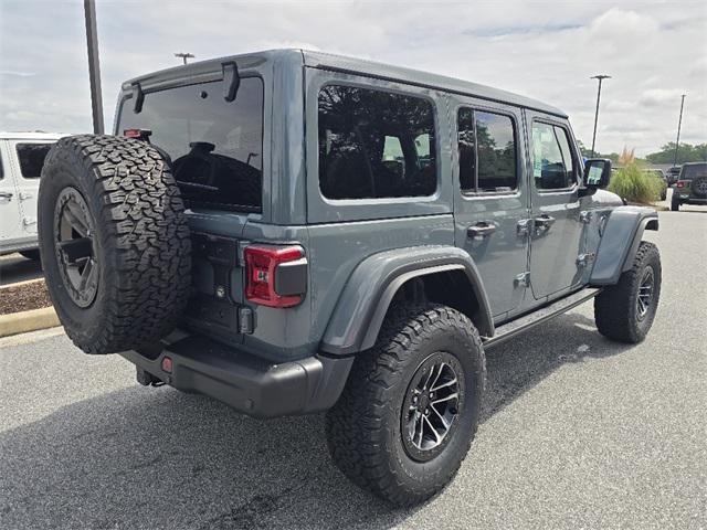 new 2025 Jeep Wrangler car, priced at $69,868