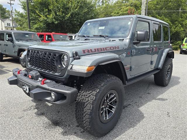 new 2025 Jeep Wrangler car, priced at $69,868