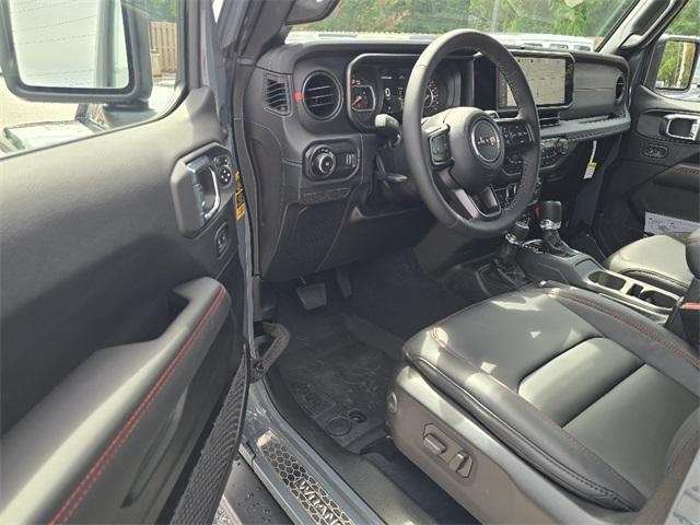 new 2025 Jeep Wrangler car, priced at $69,868