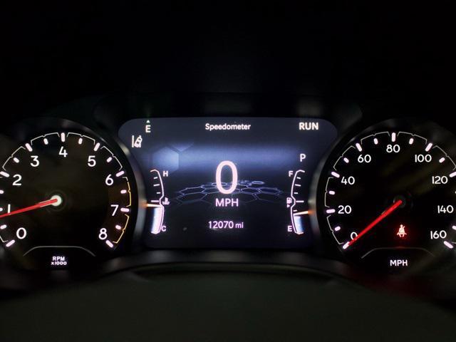 used 2022 Jeep Compass car, priced at $25,500