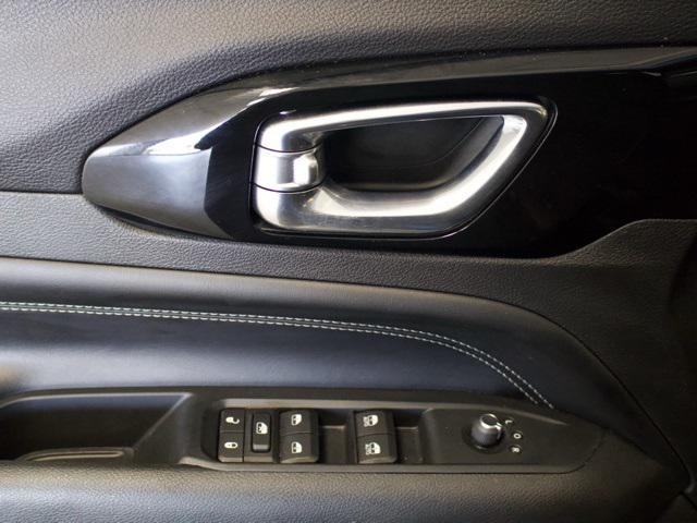 used 2022 Jeep Compass car, priced at $25,500