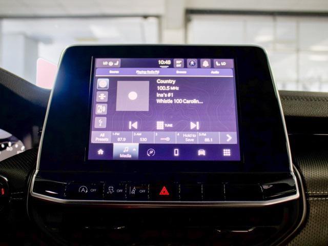 used 2022 Jeep Compass car, priced at $25,500