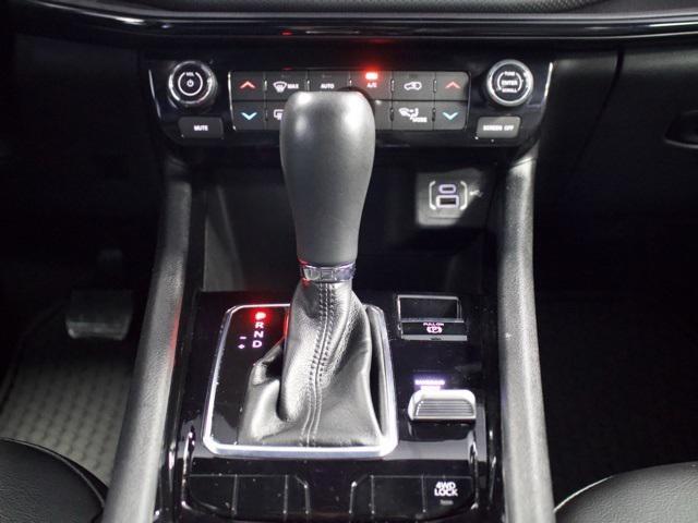 used 2022 Jeep Compass car, priced at $25,500