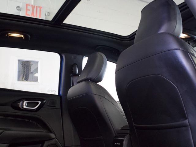 used 2022 Jeep Compass car, priced at $25,500