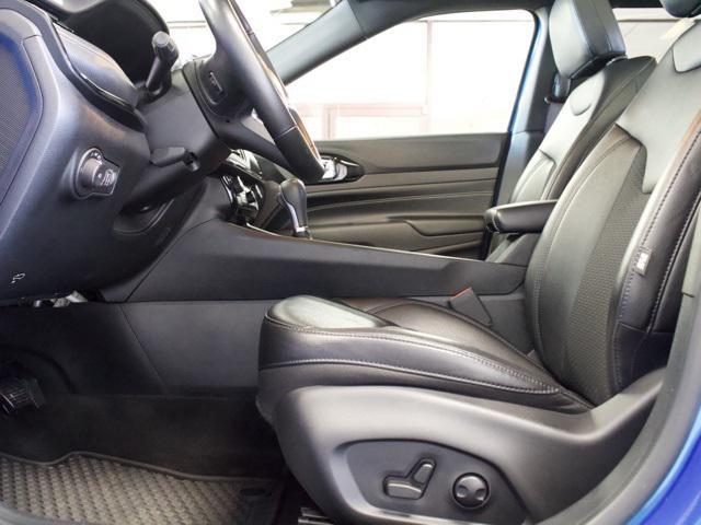 used 2022 Jeep Compass car, priced at $25,500