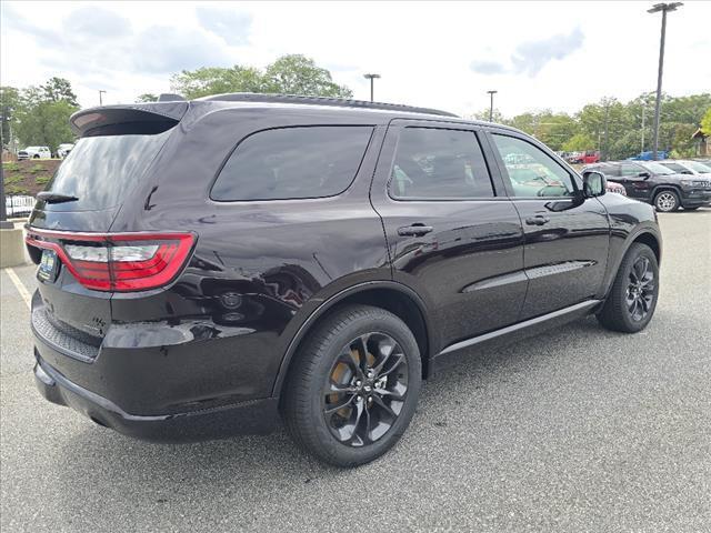 new 2025 Dodge Durango car, priced at $56,766