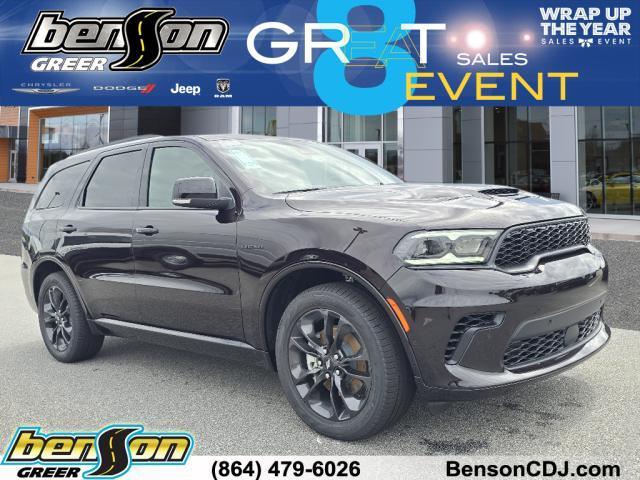 new 2025 Dodge Durango car, priced at $56,766