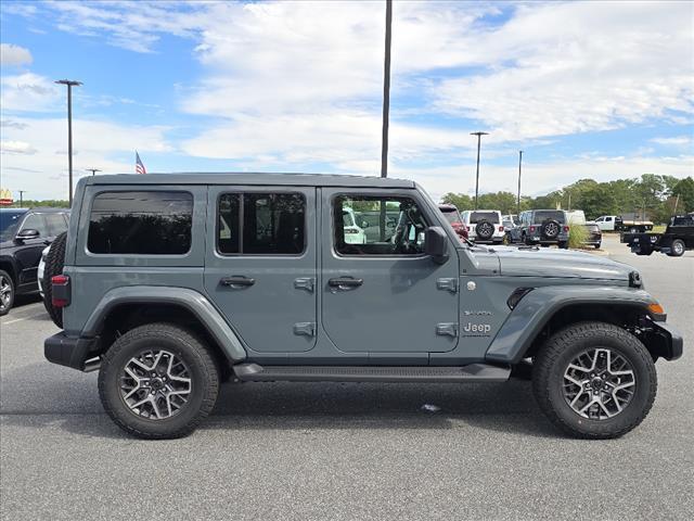 new 2024 Jeep Wrangler car, priced at $57,536