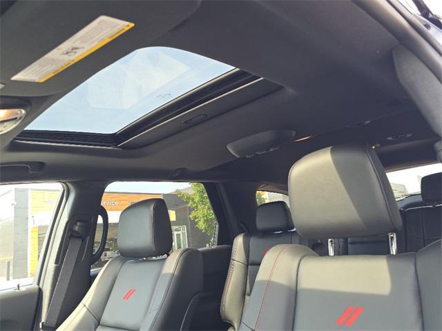 new 2025 Dodge Durango car, priced at $46,668