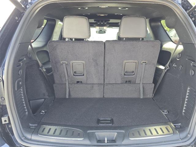 new 2025 Dodge Durango car, priced at $46,668