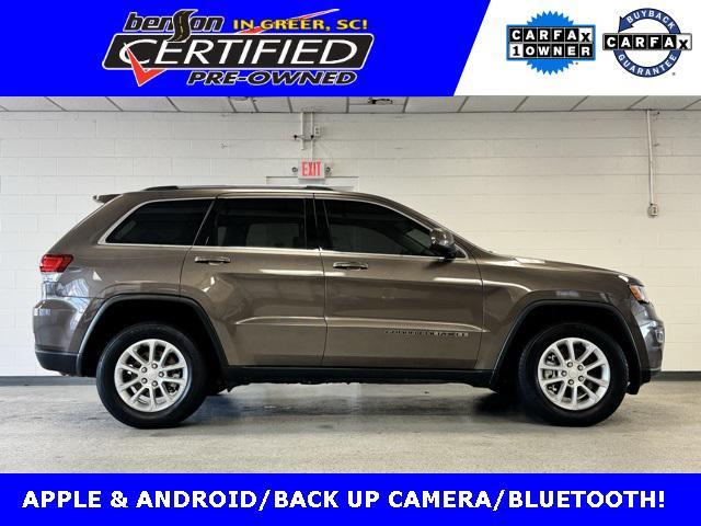 used 2021 Jeep Grand Cherokee car, priced at $23,000