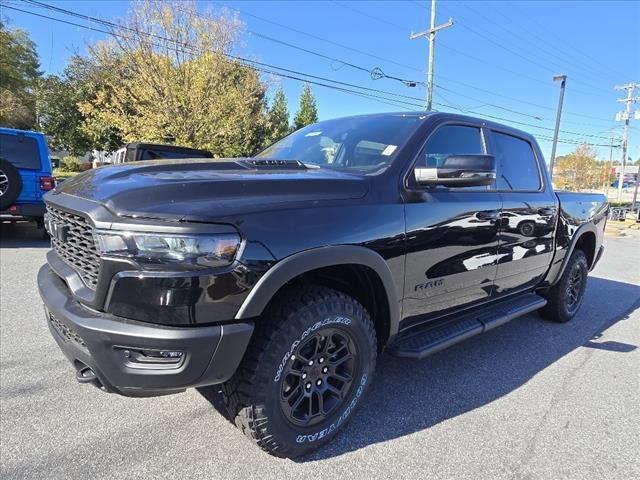 new 2025 Ram 1500 car, priced at $66,740