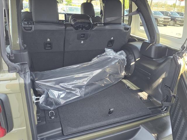 new 2025 Jeep Wrangler car, priced at $106,475