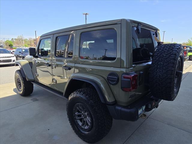 new 2025 Jeep Wrangler car, priced at $106,475