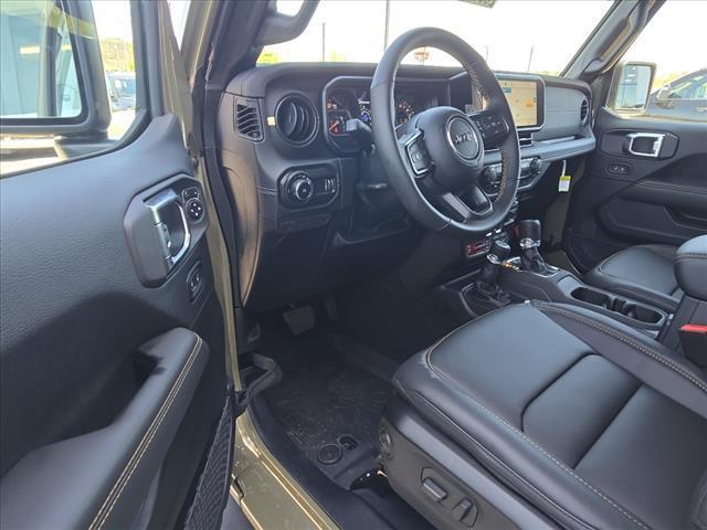 new 2025 Jeep Wrangler car, priced at $106,475