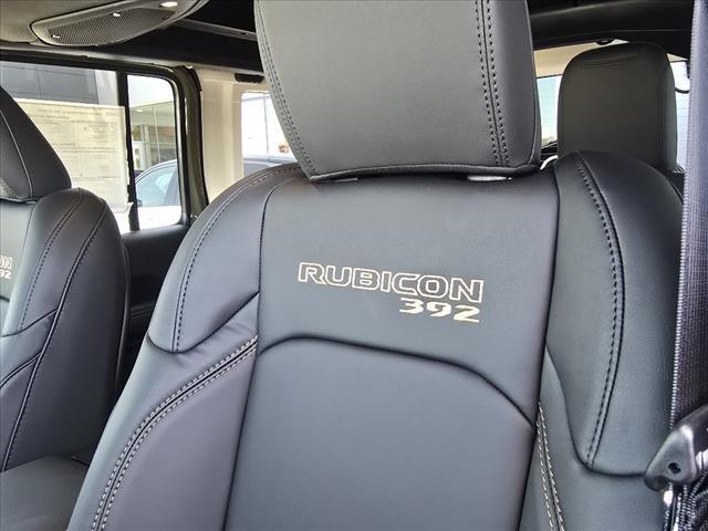 new 2025 Jeep Wrangler car, priced at $106,475