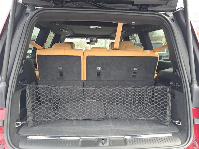new 2025 Jeep Grand Wagoneer car, priced at $106,023