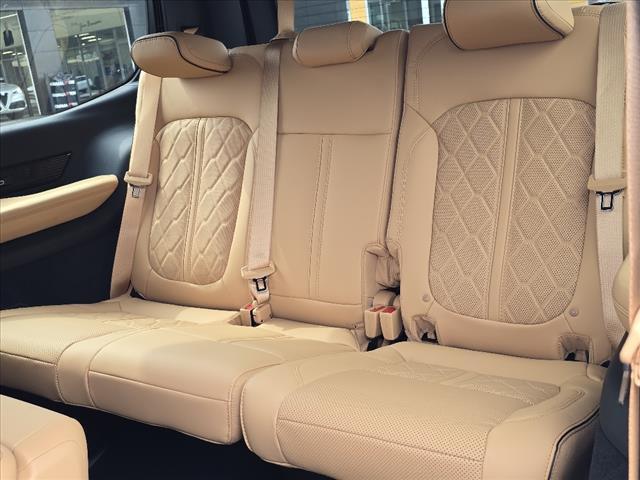 new 2025 Jeep Grand Wagoneer car, priced at $106,023