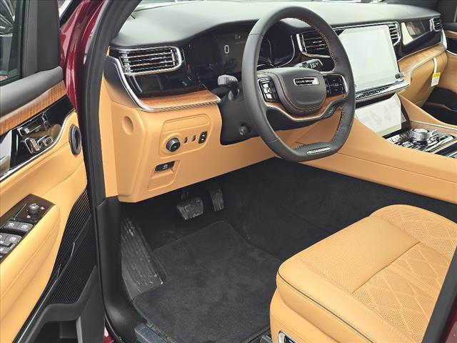 new 2025 Jeep Grand Wagoneer car, priced at $106,023
