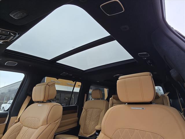new 2025 Jeep Grand Wagoneer car, priced at $106,023