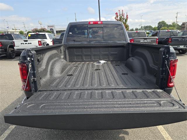 new 2025 Ram 2500 car, priced at $67,637