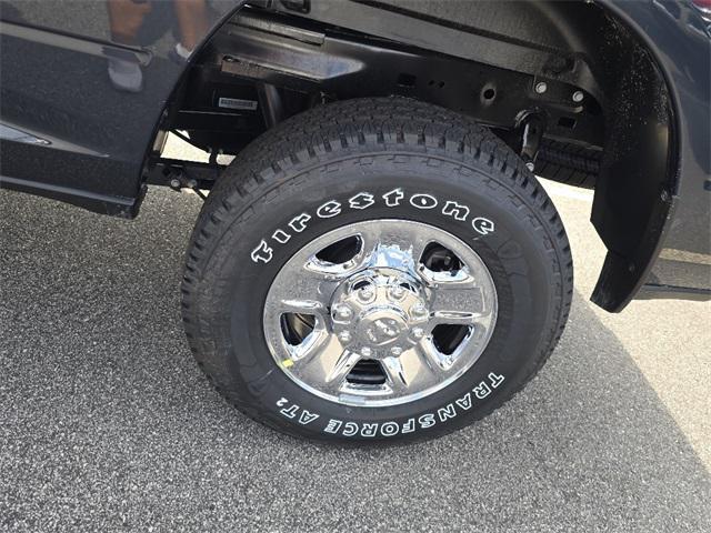 new 2025 Ram 2500 car, priced at $67,637