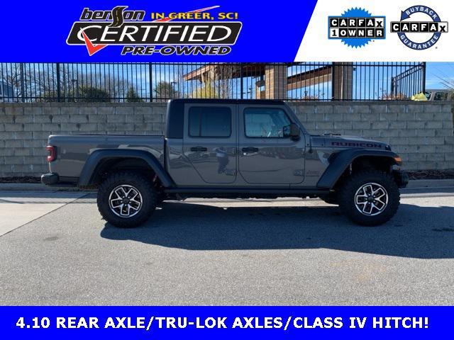 used 2022 Jeep Gladiator car, priced at $39,250