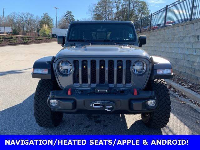 used 2022 Jeep Gladiator car, priced at $39,250