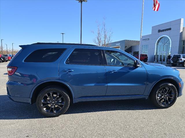 new 2025 Dodge Durango car, priced at $49,555