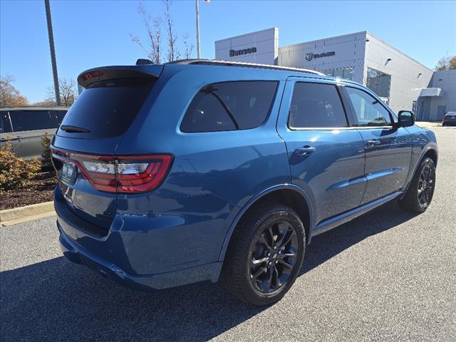 new 2025 Dodge Durango car, priced at $49,555