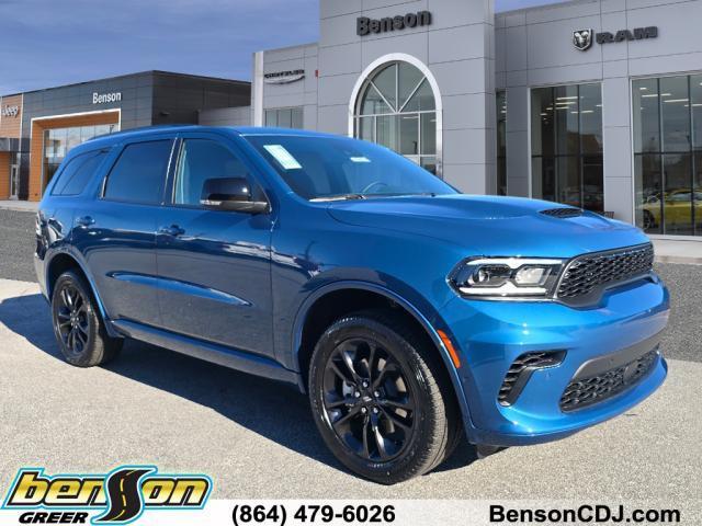 new 2025 Dodge Durango car, priced at $48,055