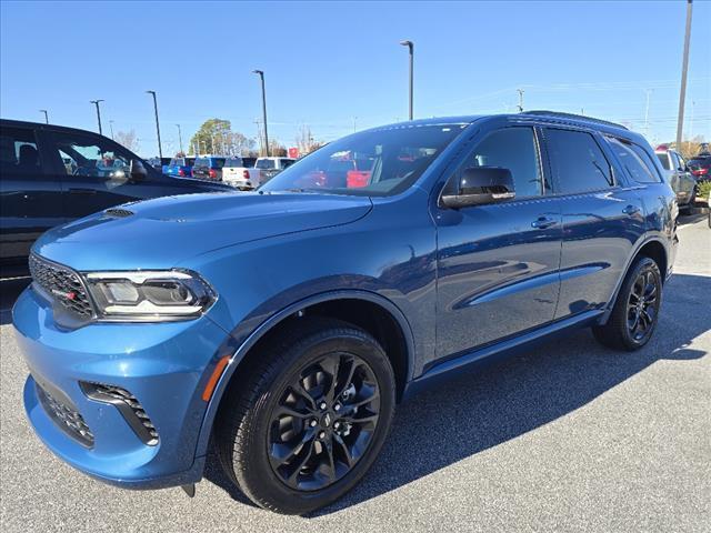 new 2025 Dodge Durango car, priced at $49,555