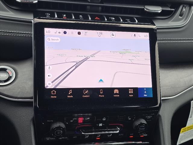 new 2025 Jeep Grand Cherokee car, priced at $43,050