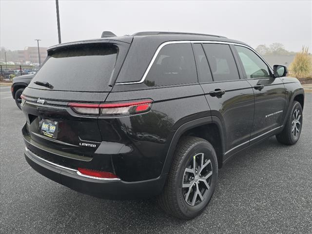 new 2025 Jeep Grand Cherokee car, priced at $43,050
