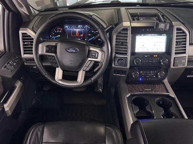 used 2017 Ford F-350 car, priced at $48,000
