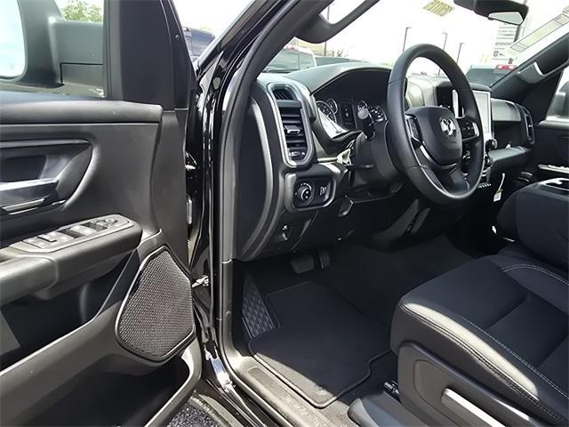 new 2025 Ram 1500 car, priced at $41,792
