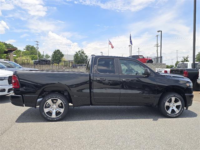 new 2025 Ram 1500 car, priced at $41,792