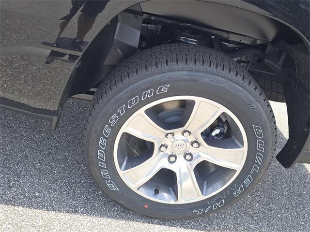 new 2025 Ram 1500 car, priced at $41,792
