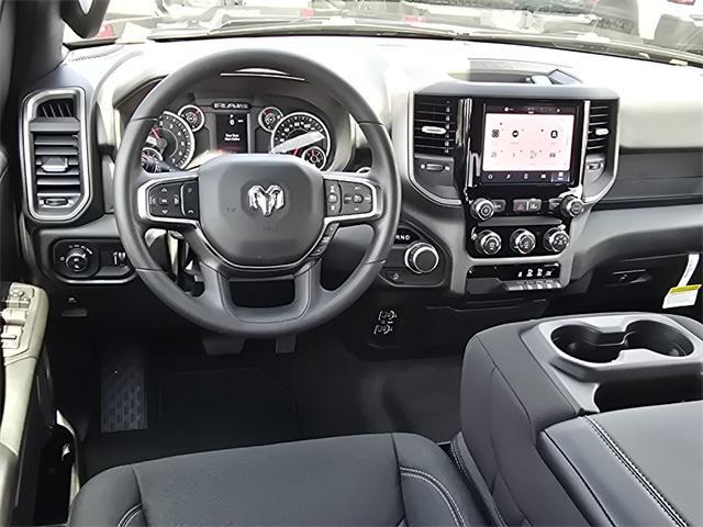 new 2025 Ram 1500 car, priced at $41,792