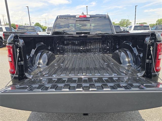 new 2025 Ram 1500 car, priced at $41,792