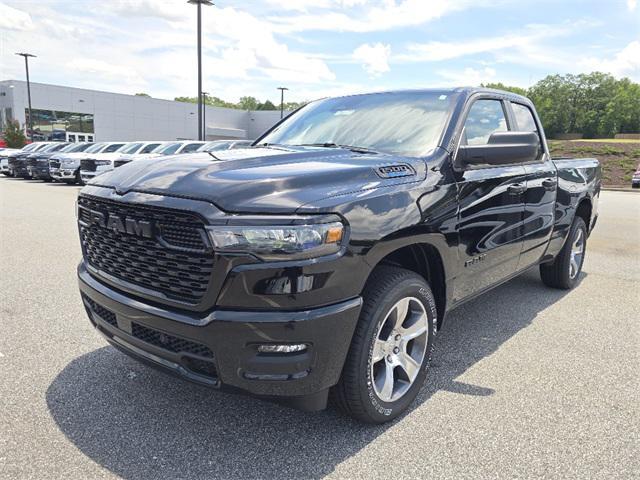 new 2025 Ram 1500 car, priced at $41,792