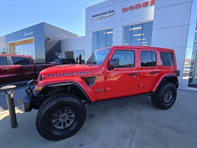 new 2024 Jeep Wrangler car, priced at $104,980