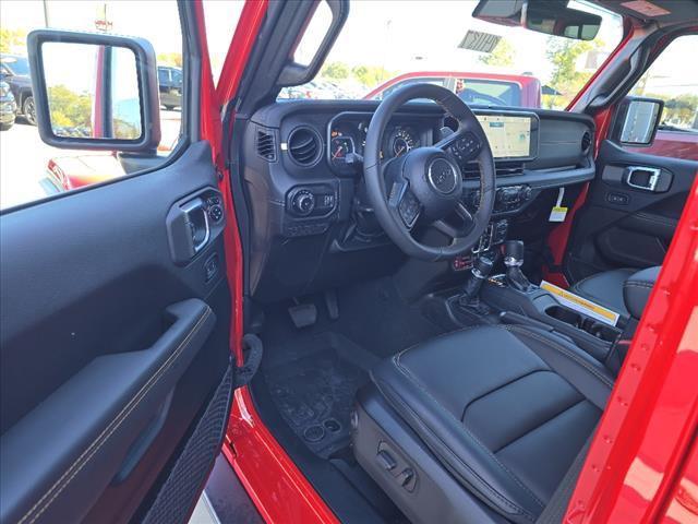 new 2024 Jeep Wrangler car, priced at $104,980