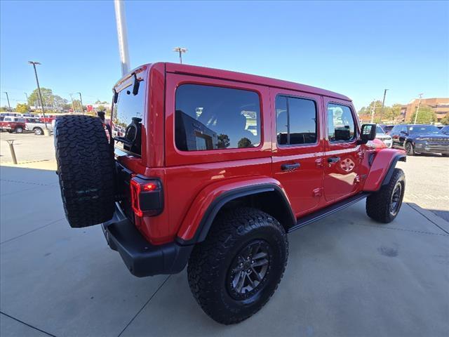 new 2024 Jeep Wrangler car, priced at $104,980